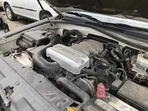 Toyota 4-Runner 2005 White