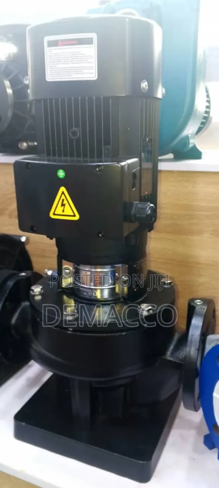 Nova Inline Pump 2.2kw