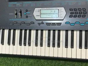 CTK 2100 Durable Casio Keyboard