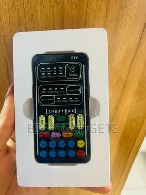 Voice Changer Device for Phone Calls, Ig Voice