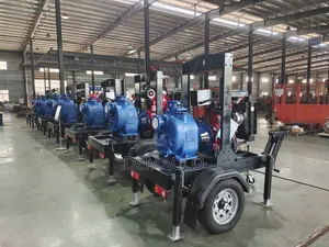 Diesel Engine Complete Andself Priming