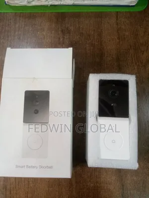 Wireless Video Doorbell
