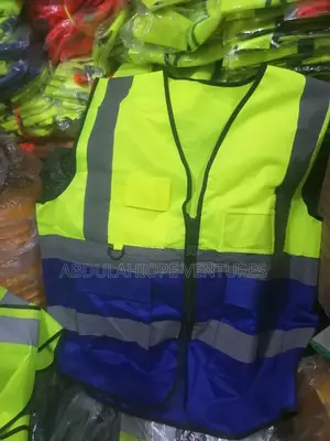 Reflective Jacket
