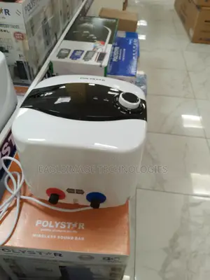 Polystar Temperature Control 10l Electric Water Heater