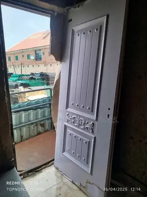 WPC Flush Door