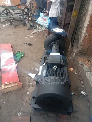 Centrifugal Transfer Pump 125/250