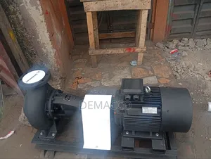 Centrifugal Transfer Pump 125/250