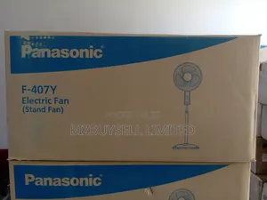 Panasonic Standing Fan.
