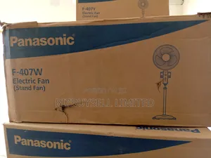 Panasonic Standing Fan With Light.