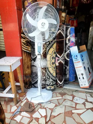 Solar Charging Fan