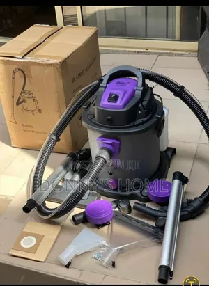 Suspell 4 in 1 Wet/Dry Drum Vacuum