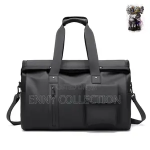 *High Quality Plain Pc Duffel Bag