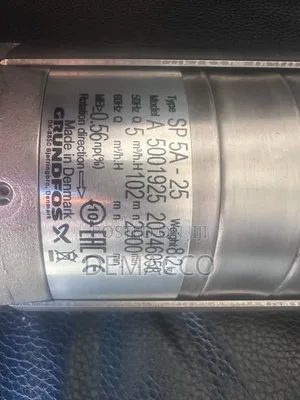 Submersible Pump Grundfos