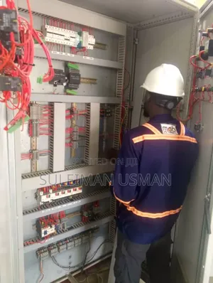 Electrician
