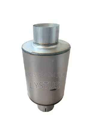 4 Inch (102 Mm) Donaldson Spark Arrestor - M080024