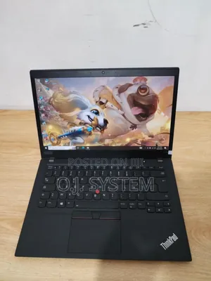 Laptop Lenovo ThinkPad T495s 8GB AMD Ryzen 5 SSD 256GB