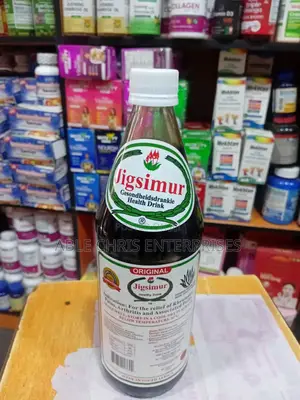 Jigsimur Health Drink