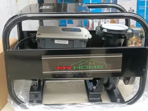 My Home Solar Pump Machine