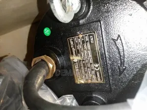 Sewage Pumping Machine 7.5 Horsepower