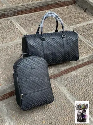 *Leather Bag Combo