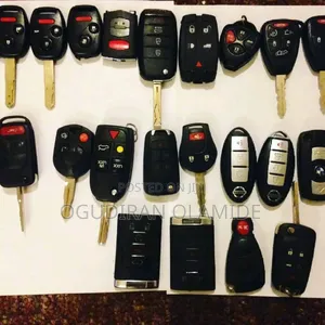 Motor Key Programming