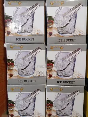 Ice Bucket With Picker