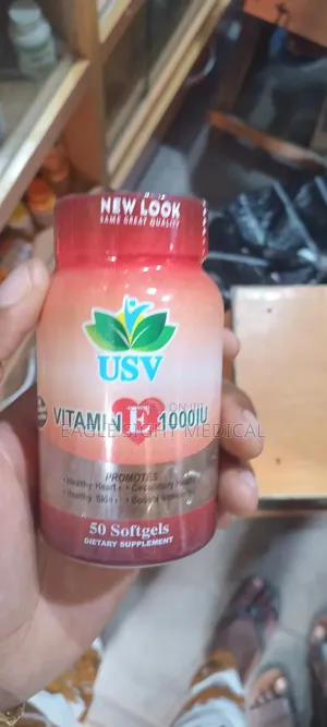 Vitamin E 1000iu