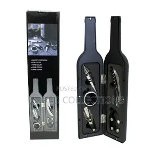 5 Pieces Wine Opener Set