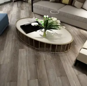Rubber Vinyl Tiles, 15cm by 90cm Flooring, Luxury Looks.