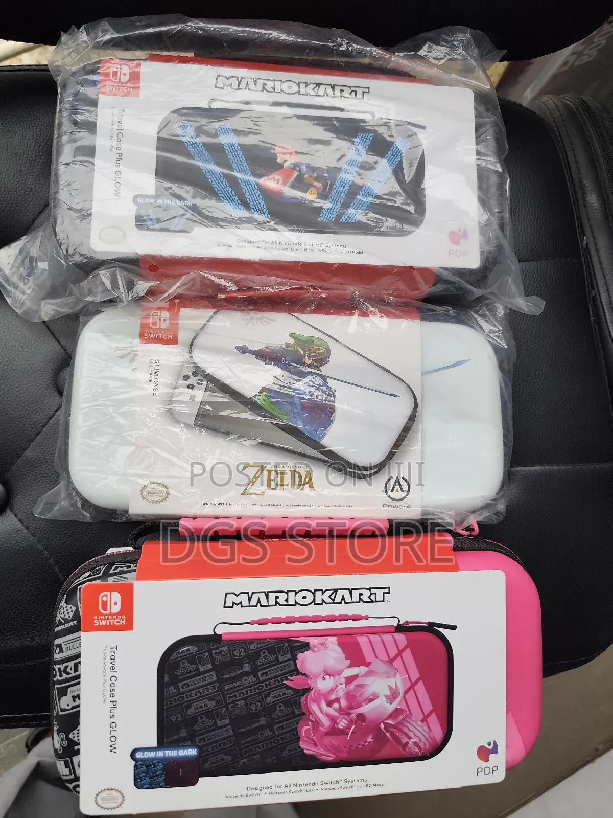 Nintendo Switch Oled Case