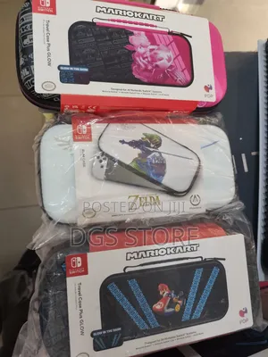 Nintendo Switch Oled Case