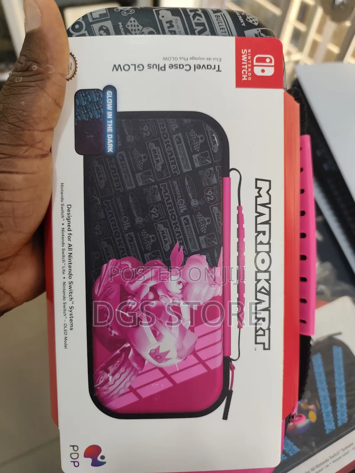 Nintendo Switch Oled Case