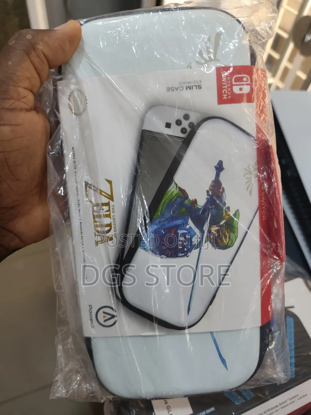 Nintendo Switch Oled Case