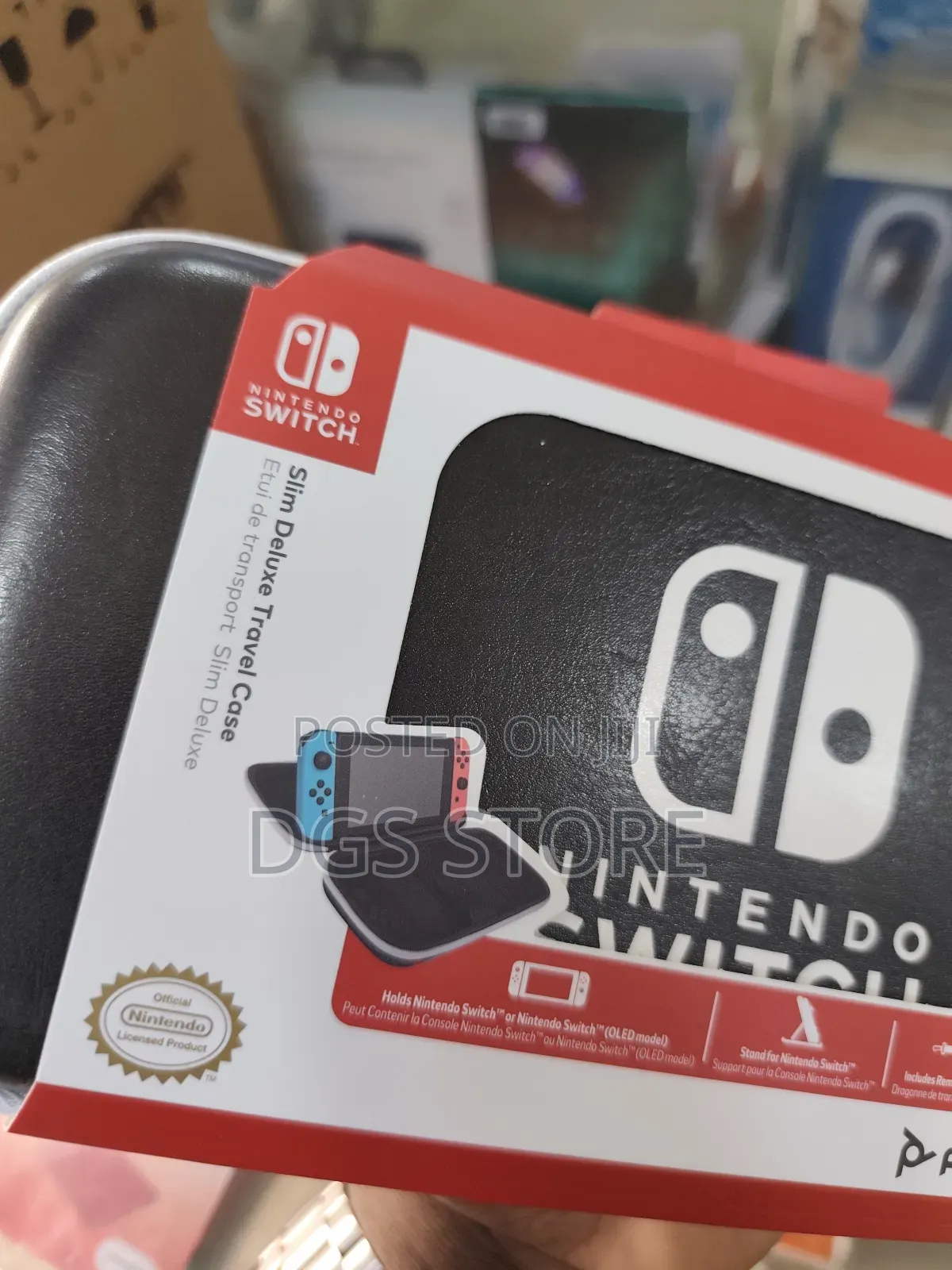 Nintendo Switch Oled Case
