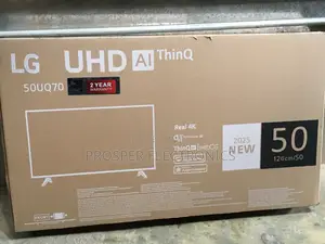 Lg 50uq70 Tv Android Smart Tv