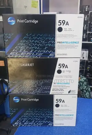 59a Toner Cartridge