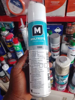 Molykote 1000 Paste Spray 400lm