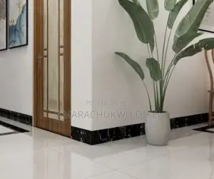 Wall Floor Profile, SPC Vinyl Tiles Skirting, Wall Belt Line