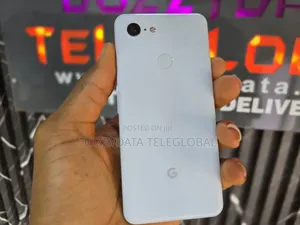 Google Pixel 3 64 GB White