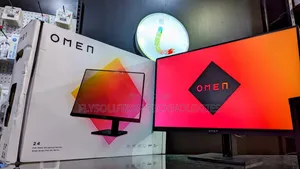 Hp Omen 24′′ Inches Gaming Monitor Ips FHD 165hz