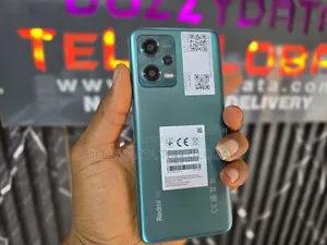 Xiaomi Redmi Note 12 5G 256 GB Green