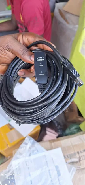 Usb Extension Video Cable 3.0 10m