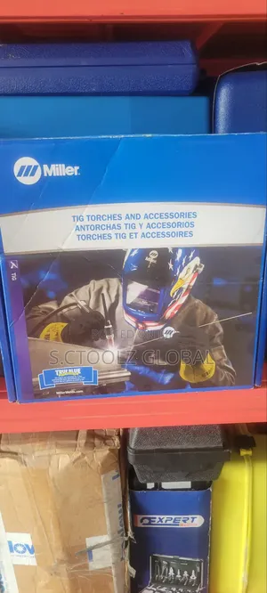Miller Tig Torch