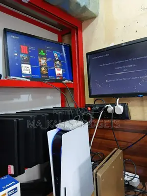 Ps5 Downloading (Installation of Games)
