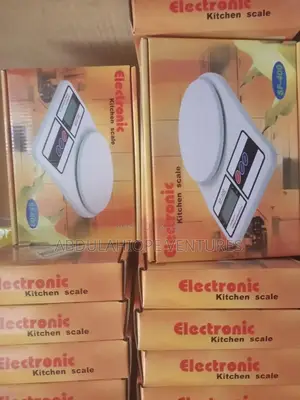 10kg Kitchen Scale