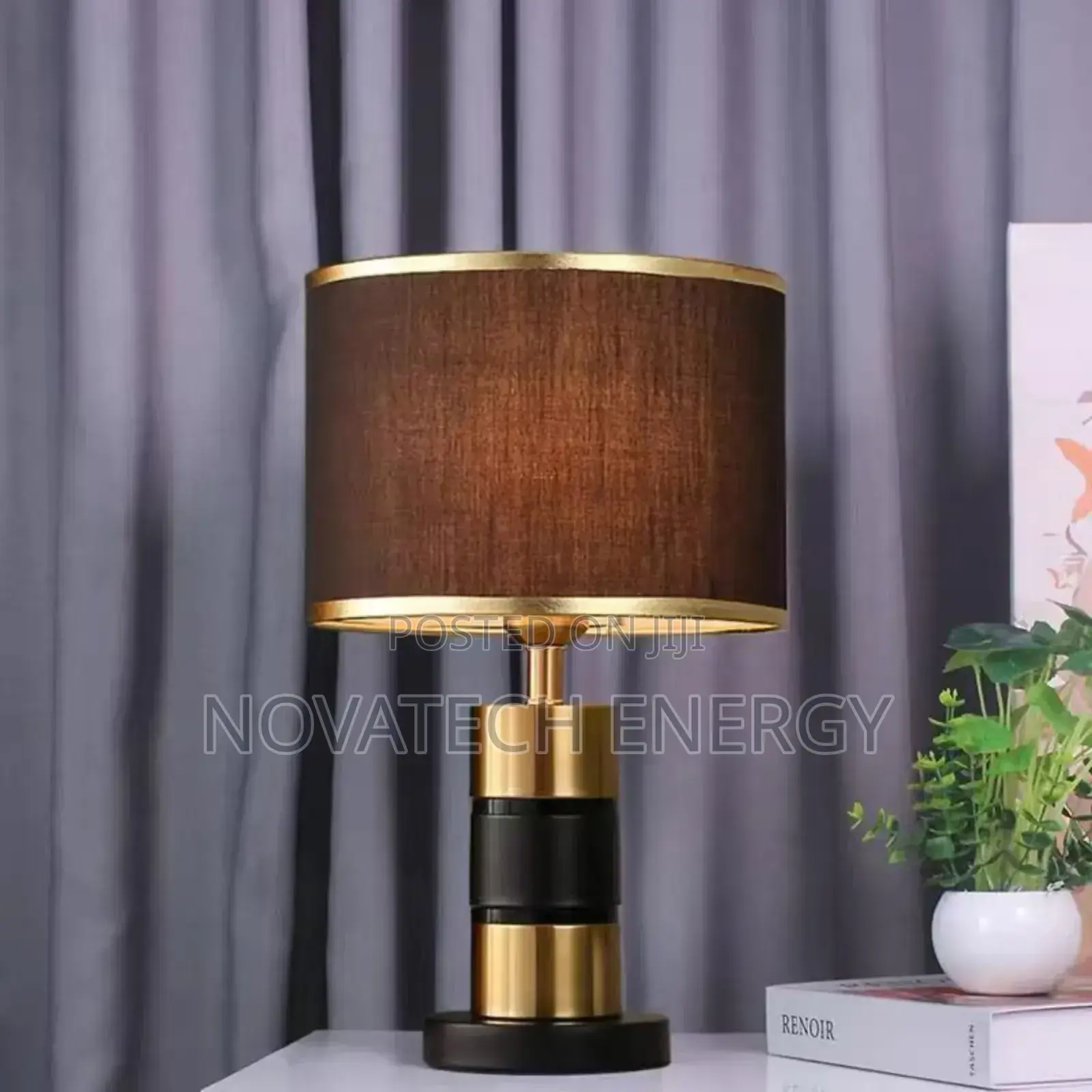 Exquisite Luxury Design Table Lamp