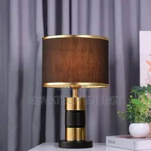 Exquisite Luxury Design Table Lamp