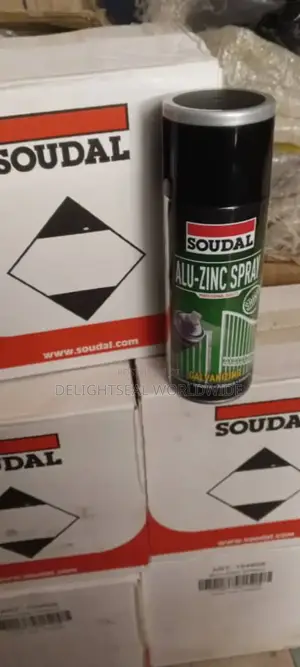Zinc Spray Coating and Galvanizing Spray