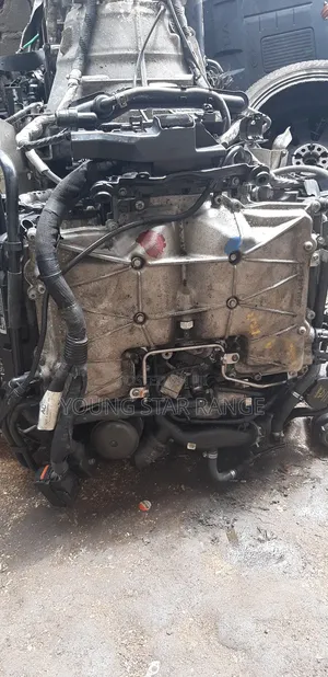 Range Rover Jaguar V6 Engine 2018 Model