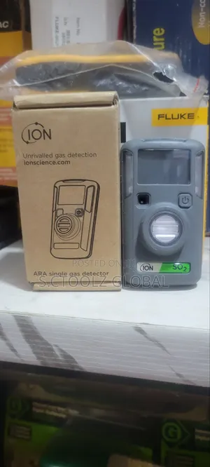 Ion Gas Detector